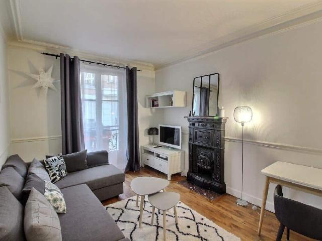 Location Appartement Meublé 2 pièces 37 m² Denfert Rochereau Port Royal 75014 Paris 114073
