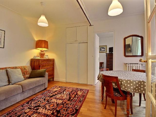 Location Appartement Meublé 2 pièces 40 m² Jardin des Plantes Mouffetard 75005 Paris 105357