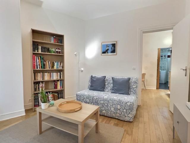 Location Appartement Meublé 2 pièces 41 m² Denfert Rochereau Port Royal 75014 Paris 114233