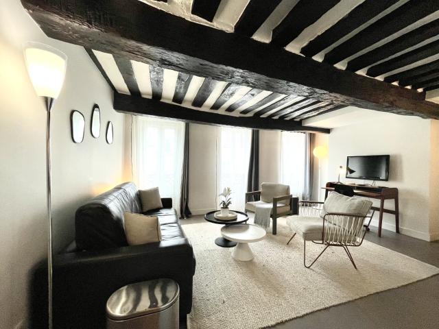 Location Appartement Meublé 2 pièces 43 m² Sentier Bonne Nouvelle 75002 Paris 102914