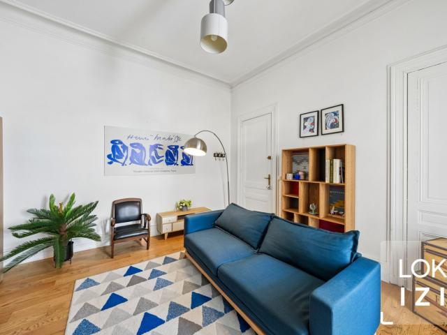 Location appartement meublé 2 pièces 43m² Le Bouscat Bordeaux