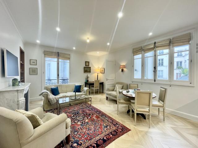 Location Appartement Meublé 2 pièces 45 m² Marais Bastille 75003 Paris 103303
