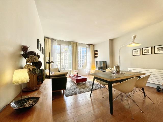 Location Appartement Meublé 2 pièces 46 m² Montorgueil 75002 Paris 102067