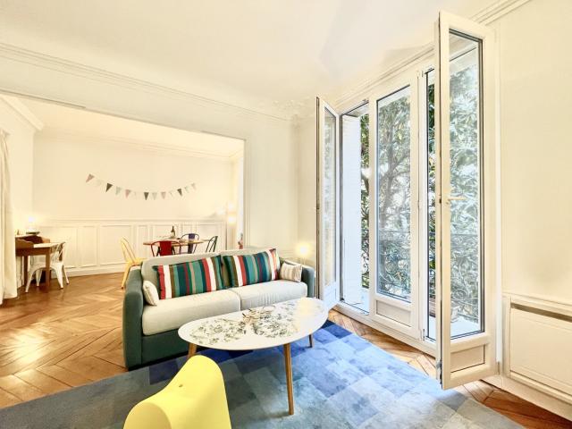 Location Appartement Meublé 2 pièces 50 m² Montmartre Pigalle 75018 Paris 118099