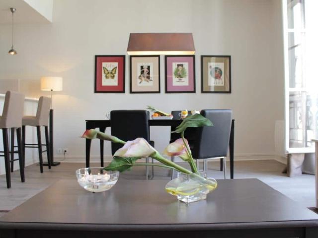Location Appartement Meublé 2 pièces 51 m² Marais Bastille 75004 Paris 103495