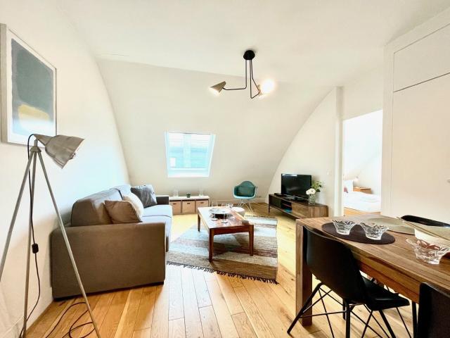 Location Appartement Meublé 2 pièces 53 m² Champs Elysées Etoile 75008 Paris 108283
