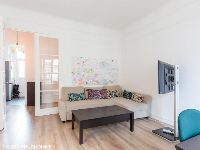 Location Appartement Meublé 2 pièces 55 m² Auteuil St Cloud 75016 Paris 116372