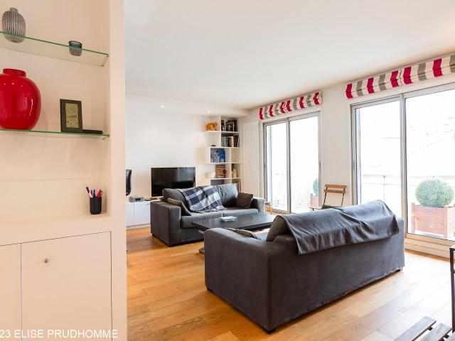 Location Appartement Meublé 2 pièces 55 m² Porte Maillot Etoile Ternes 75017 Paris 117373
