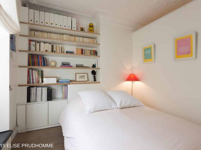 Location Appartement Meublé 2 pièces 55 m² Porte Maillot Etoile Ternes 75116 Paris 116407