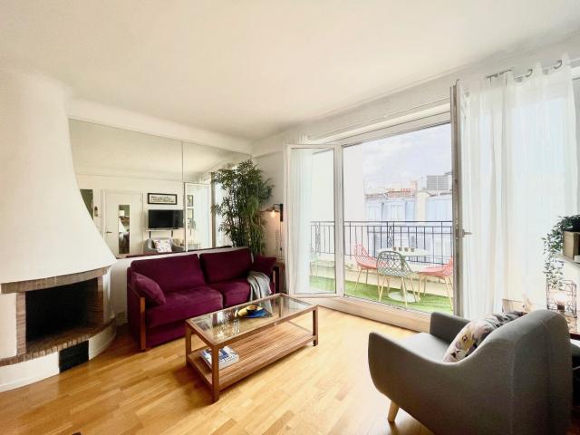 Location Appartement Meublé 2 pièces 59 m² Opéra 75002 Paris 102111