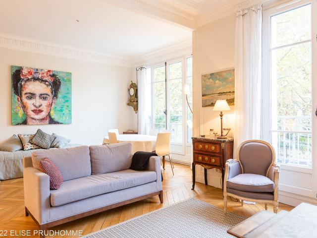 Location Appartement Meublé 2 pièces 62 m² Champ de Mars 75007 Paris 207377