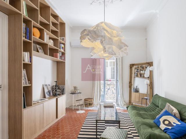LOCATION APPARTEMENT MEUBLÉ 2 PIÈCES CENTRE VILLE ECUSSON SAINTE ANNE