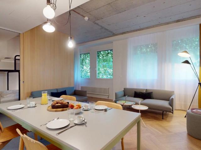 Location Appartement meublé 2 pièces CHF 2'000. /mois 60 m2 | immobilier.ch