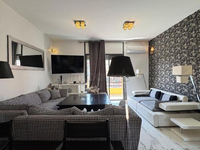 Location Appartement meublé 2ch Gueliz