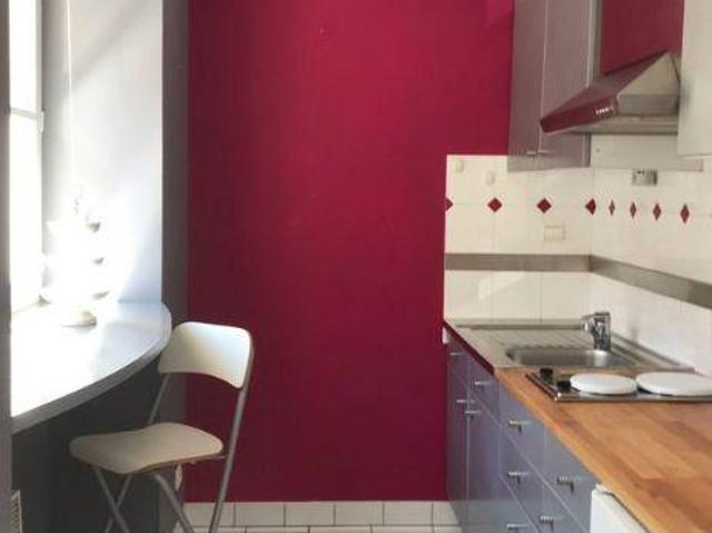 Location appartement meublé 35m2 Tours centre