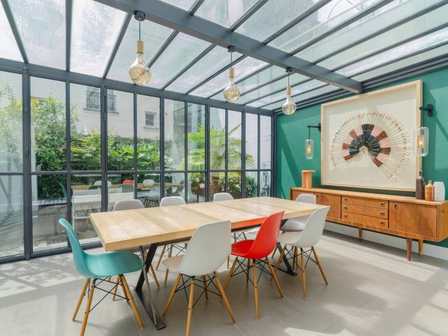 Location Appartement Meublé 7 pièces 180 m² Montorgueil 75002 Paris 502254