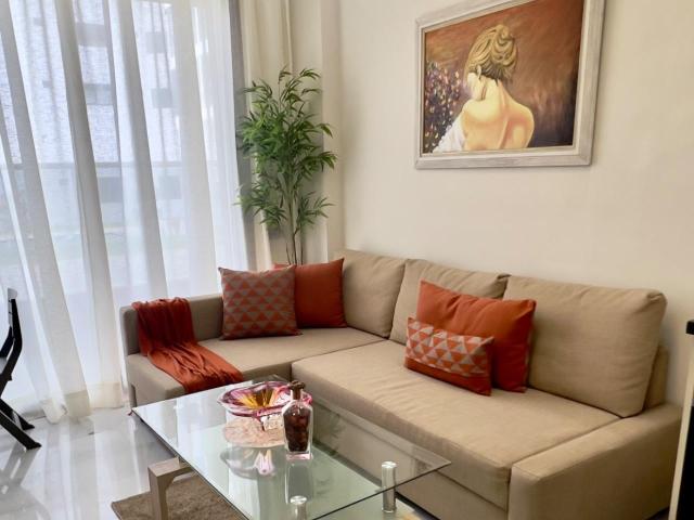 Location appartement meublé 40 m² à Casablanca