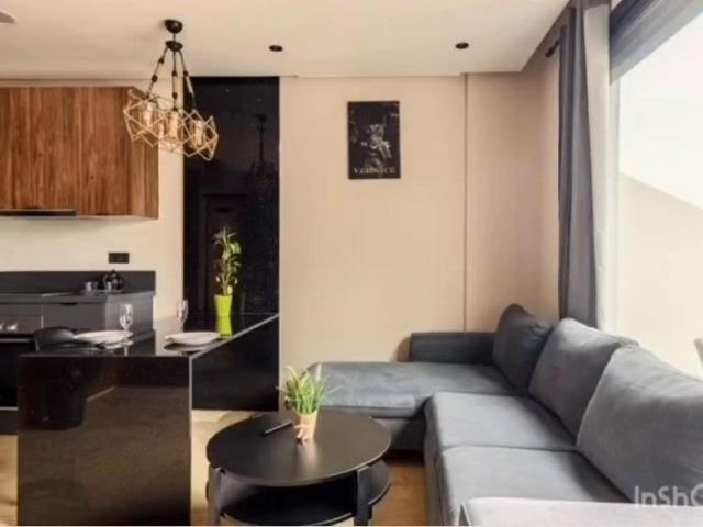 Location appartement meublé 40 m² à Casablanca