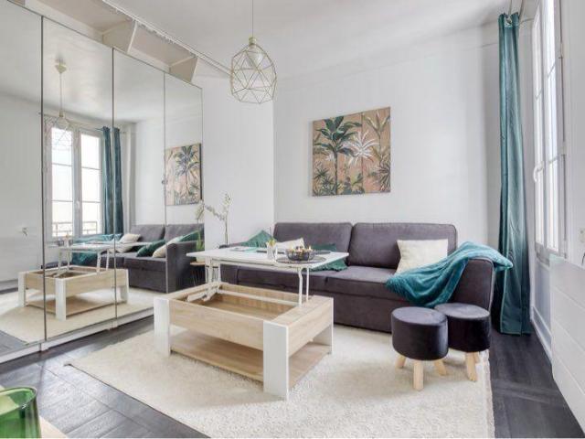 Location appartement meublé