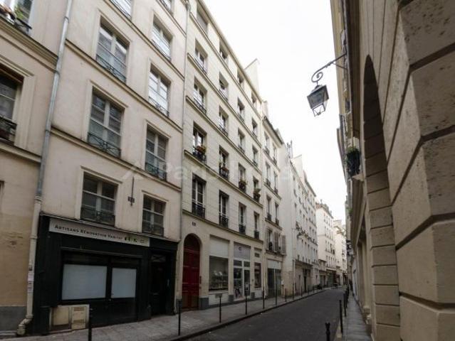 Location appartement meublé 4 pièces, 80.6 m2, Paris 4ème