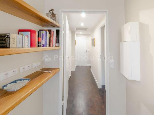 Location appartement meublé 4 pièces, 88.12 m2, Neuilly sur Seine