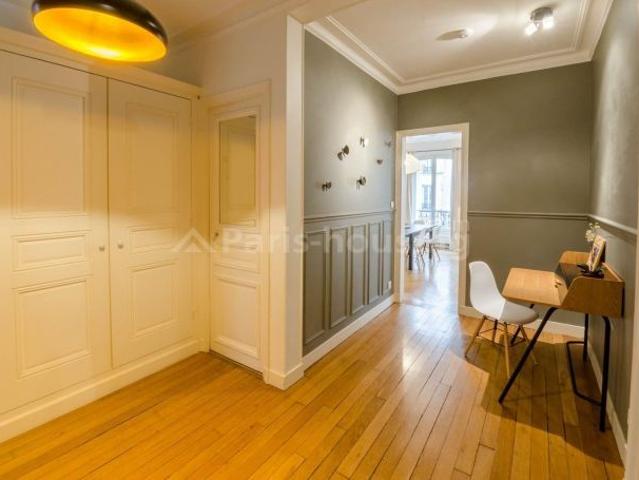 Location appartement meublé 4 pièces, 89.79 m2, Paris 15ème