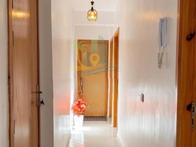 Location appartement meublé 56 m² à Agadir