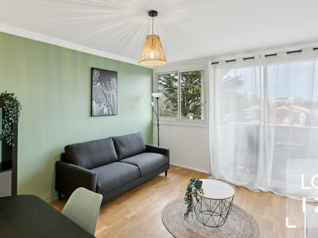 Location appartement meublé 5 pièces 82m² Toulouse