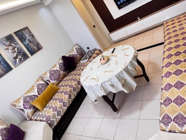 Location appartement meublé 60 m² à Agadir