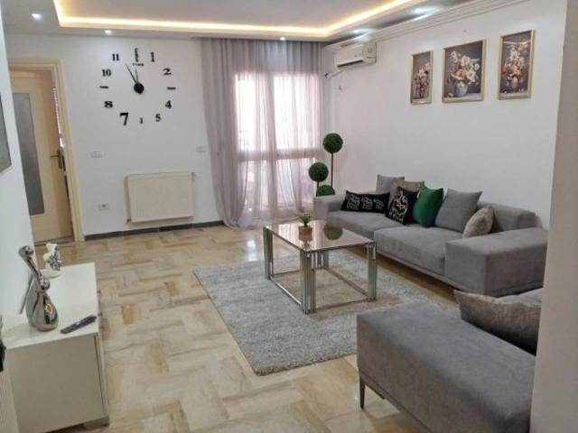 Location appartement meublé 60 m² à Casablanca