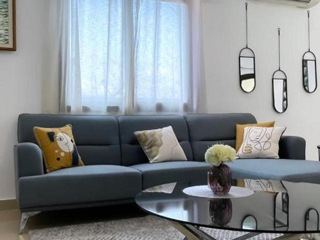 Location appartement meublé 60 m² à Casablanca