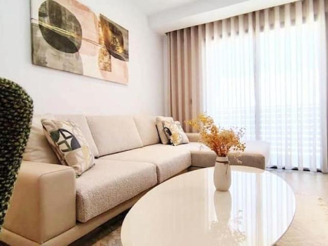 Location appartement meublé 60 m² à Casablanca