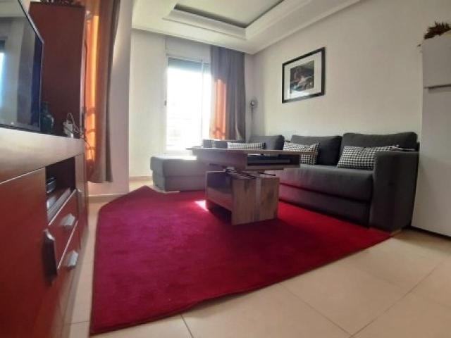 Location appartement meublé 60 m² à Rabat