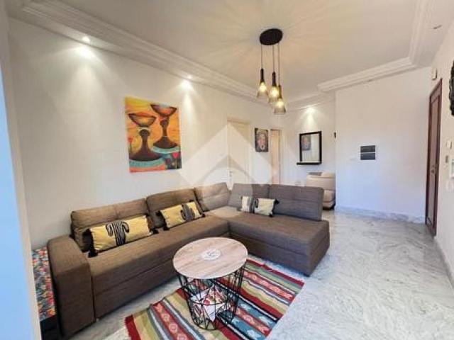 Location appartement meublé 61 m² à Casablanca