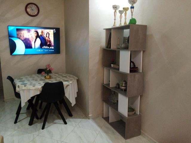 Location appartement meublé 61 m² à El Jadida