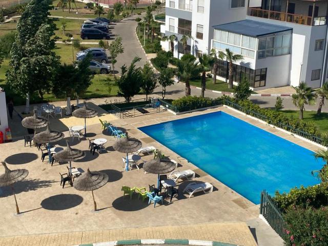 Location appartement meublé 70 m² à Tanger