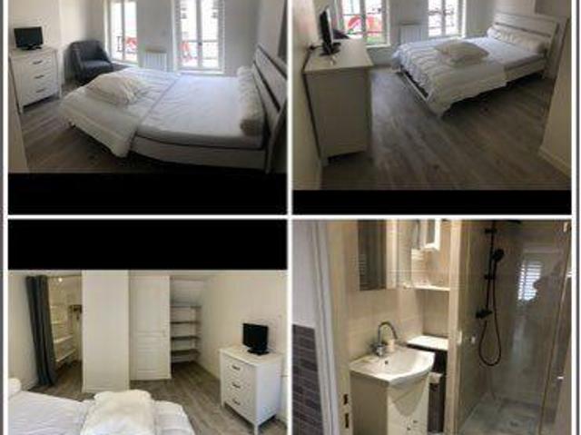 Location appartement meublé