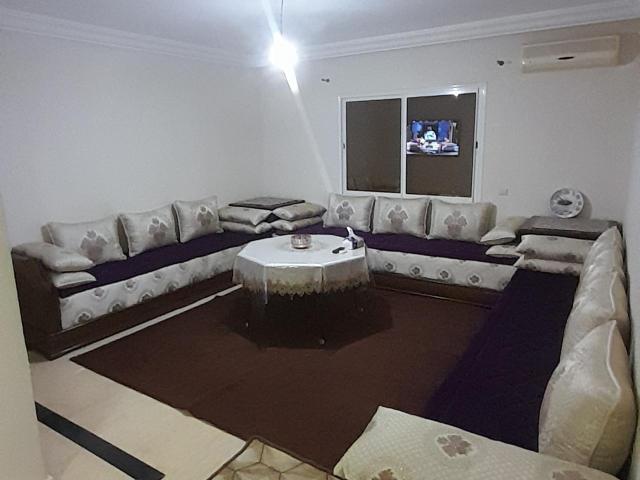 Location appartement meublé 72 m² à Mohammedia