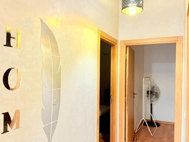 Location appartement meublé 75 m² à Marrakech