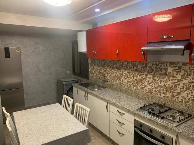 Location appartement meublé 75 m² à Mohammedia