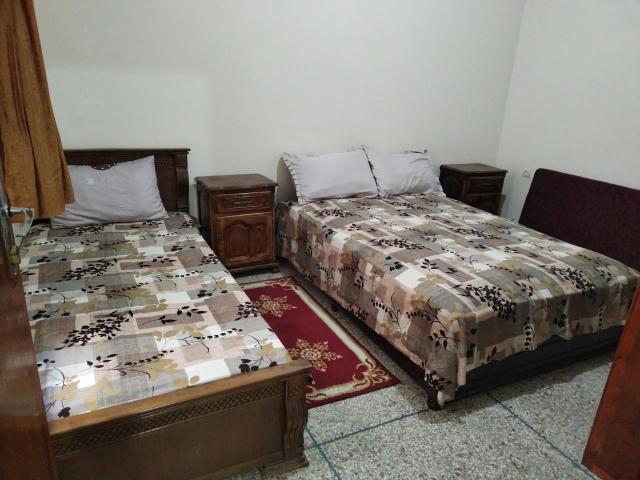 Location appartement meublé 75 m² à Agadir