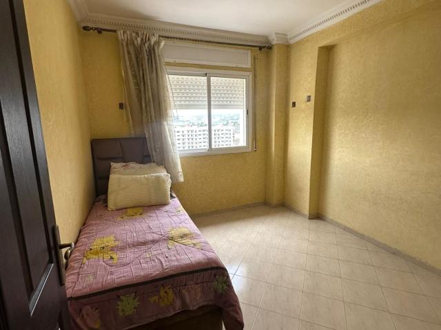Location appartement meublé 75 m² à Tanger