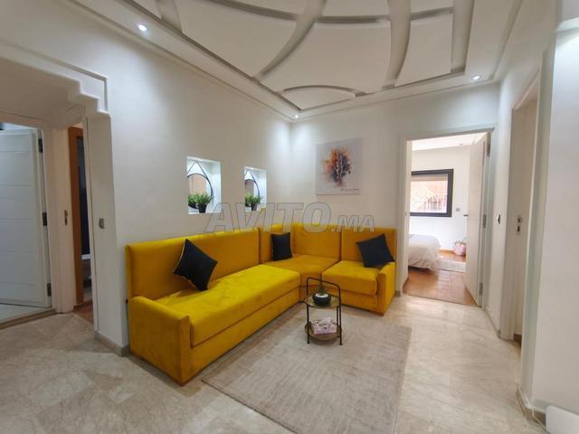 Location appartement meublé