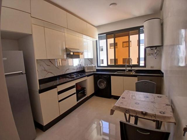 Location appartement meublé 79 m² à Salé
