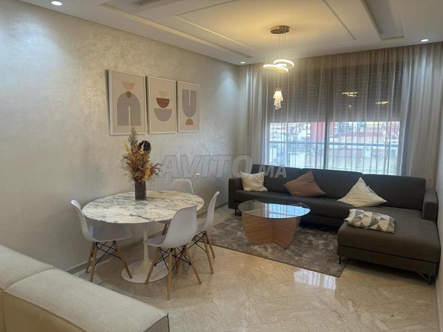 Location Appartement Meublé