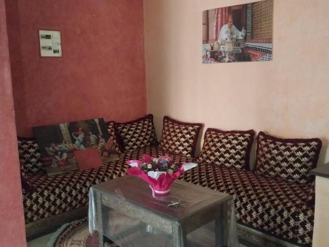 Location appartement meublé 80 m² à Marrakech