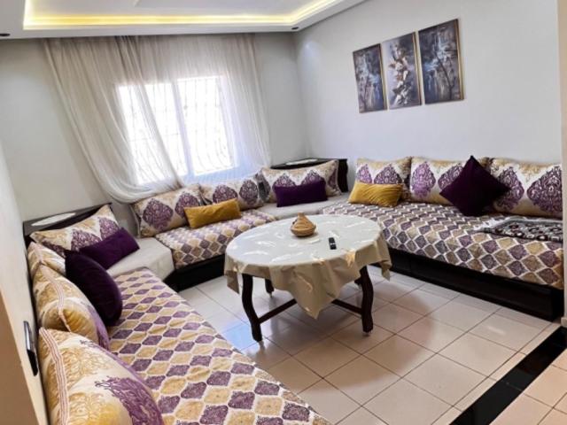 Location appartement meublé 80 m² à Agadir