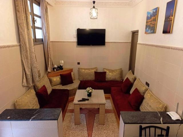 Location appartement meublé 81 m² à Marrakech