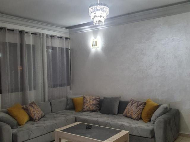Location appartement meublé 82 m² à Casablanca