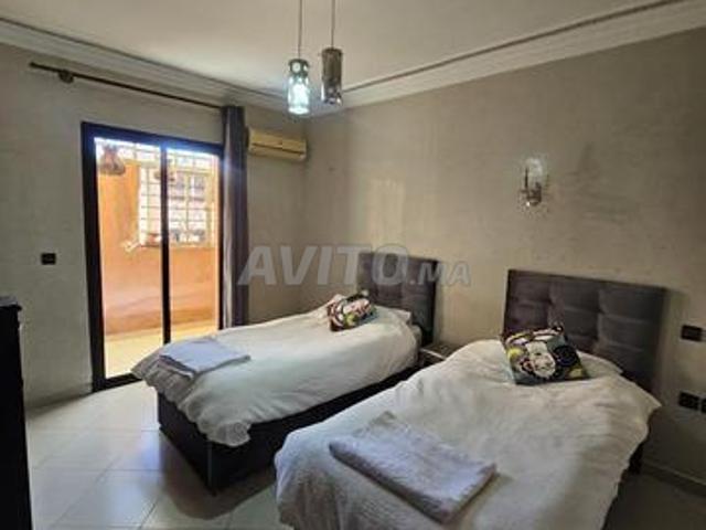 Location appartement meublé
